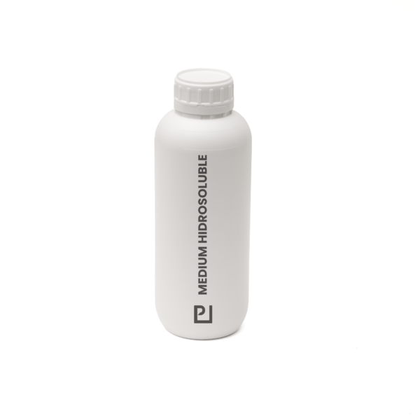 Medium hidrosoluble