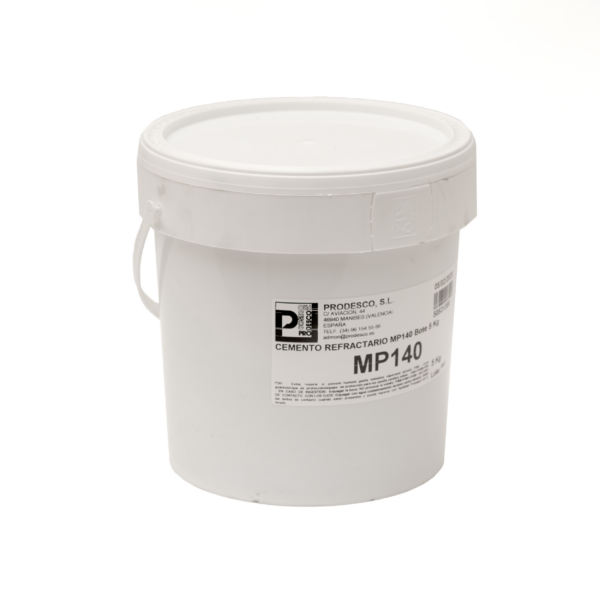 CEMENTO REFRACTARIO MP140 25Kg