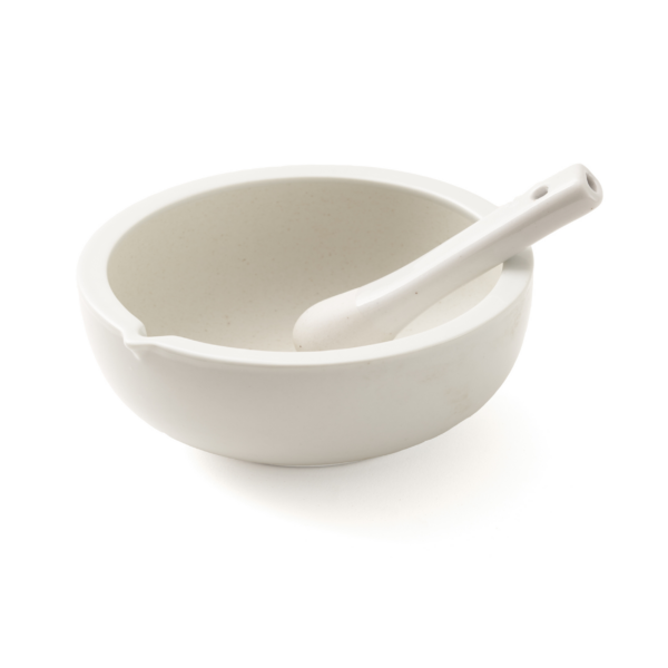 MORTERO+MANO PORCELANA 500 ml