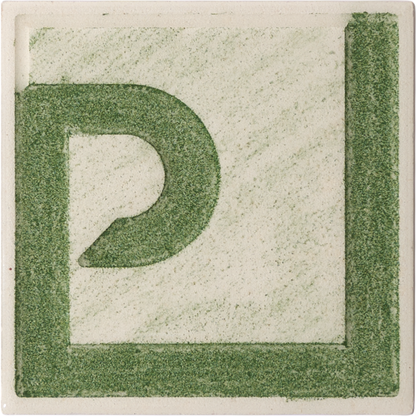 LAPIZ UP-007 VERDE